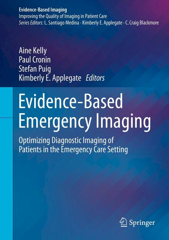  Evidence-Based Emergency Imaging(Kobo/電子書)