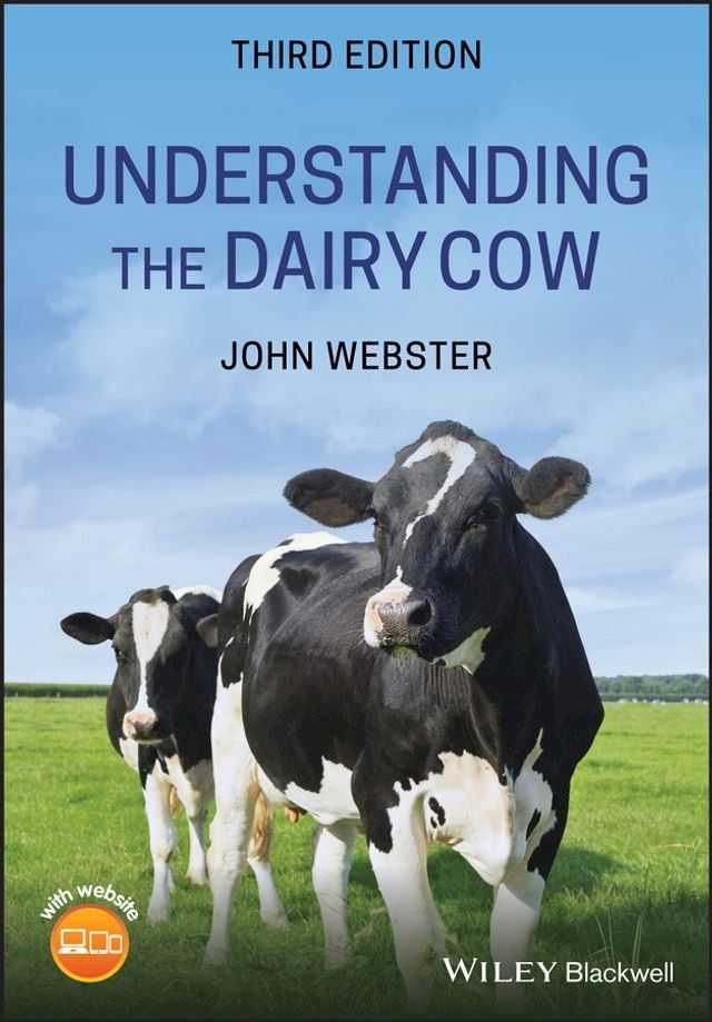  Understanding the Dairy Cow(Kobo/電子書)