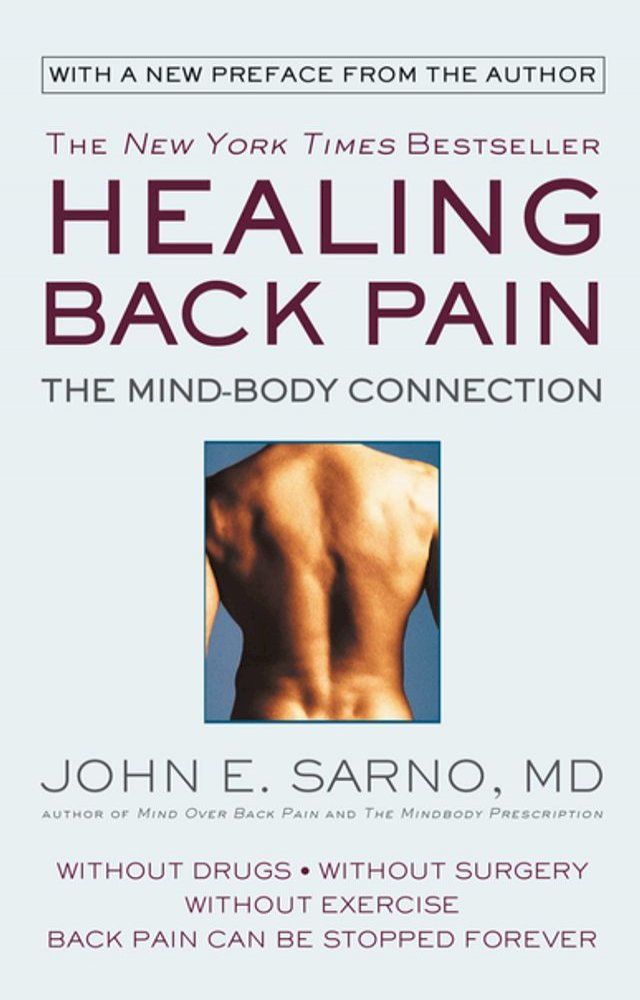  Healing Back Pain(Kobo/電子書)