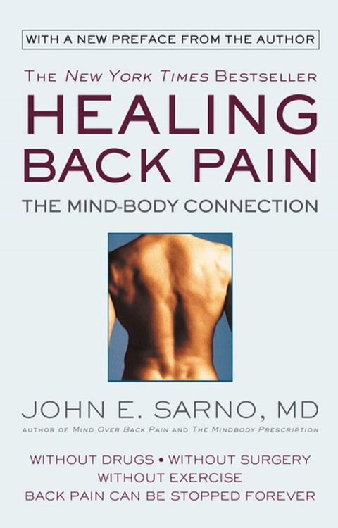 Healing Back Pain(Kobo/電子書)