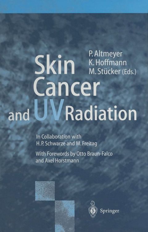 Skin Cancer and UV Radiation(Kobo/電子書)