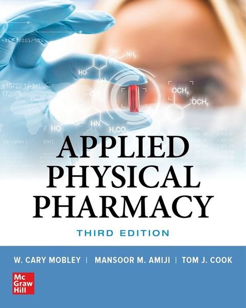 Applied Physical Pharmacy, Third Edition(Kobo/電子書)