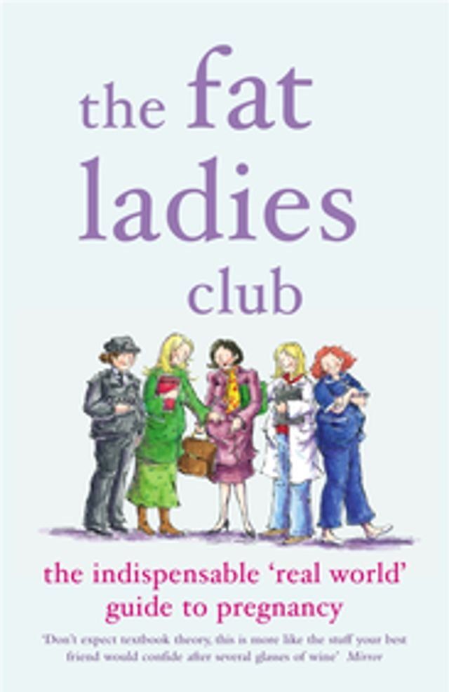  The Fat Ladies Club(Kobo/電子書)