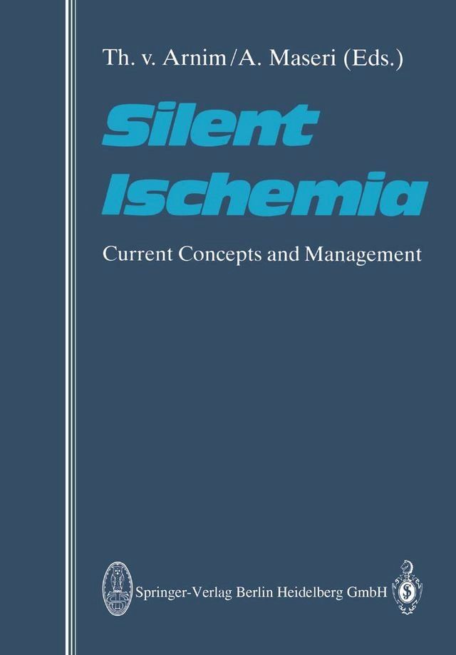  Silent Ischemia(Kobo/電子書)