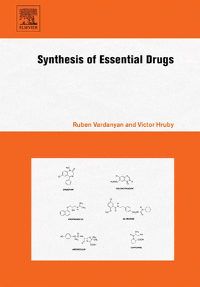  Synthesis of Essential Drugs(Kobo/電子書)