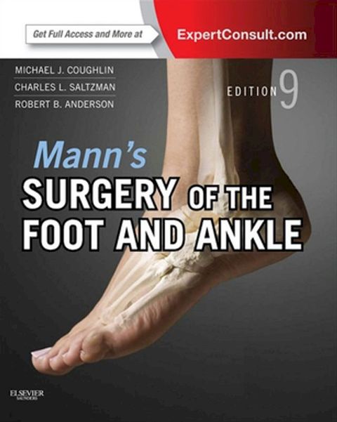 Mann’s Surgery of the Foot and Ankle(Kobo/電子書)