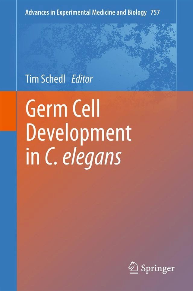  Germ Cell Development in C. elegans(Kobo/電子書)