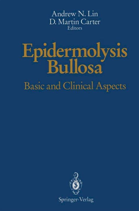 Epidermolysis Bullosa(Kobo/電子書)