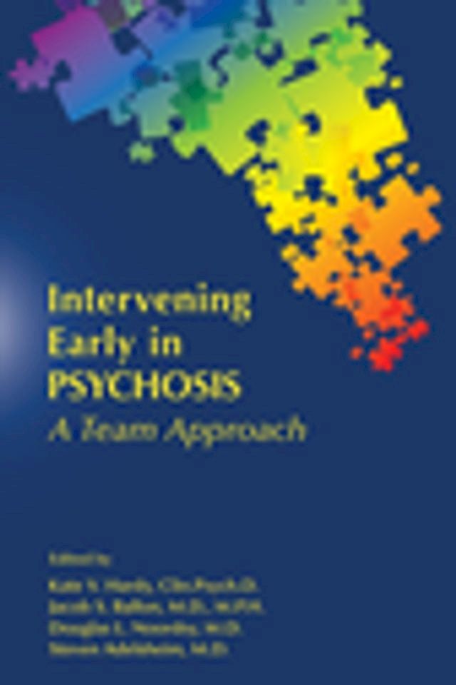  Intervening Early in Psychosis(Kobo/電子書)