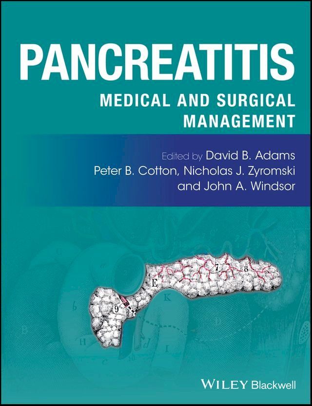  Pancreatitis(Kobo/電子書)