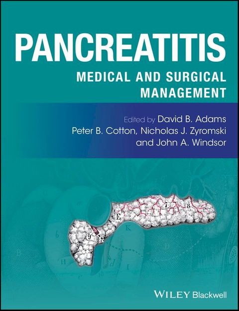 Pancreatitis(Kobo/電子書)