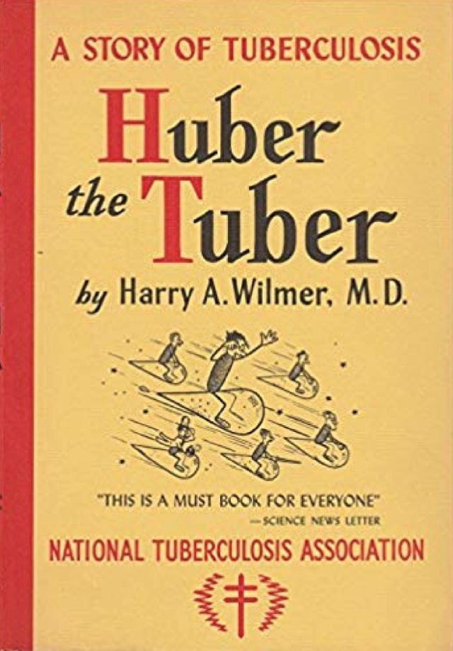  Huber the Tuber(Kobo/電子書)