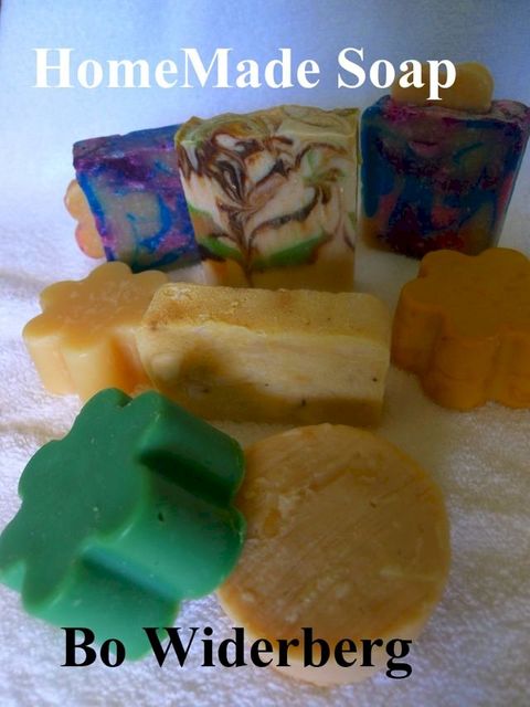 Home-Made Soap(Kobo/電子書)