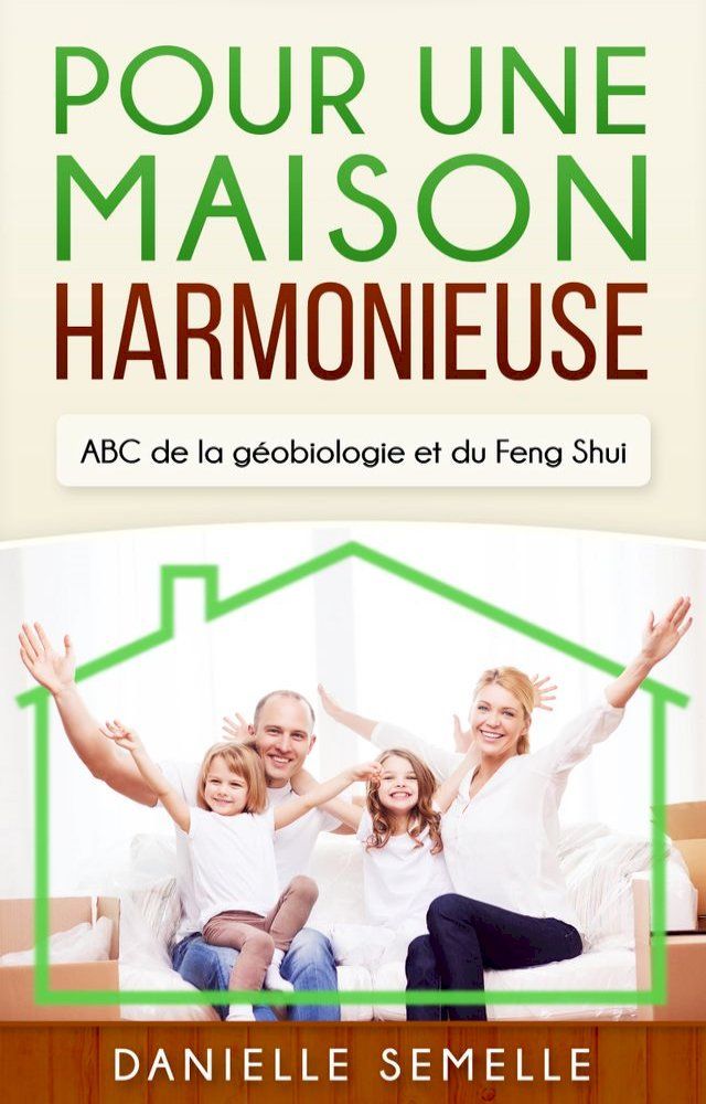  Pour une maison harmonieuse(Kobo/電子書)