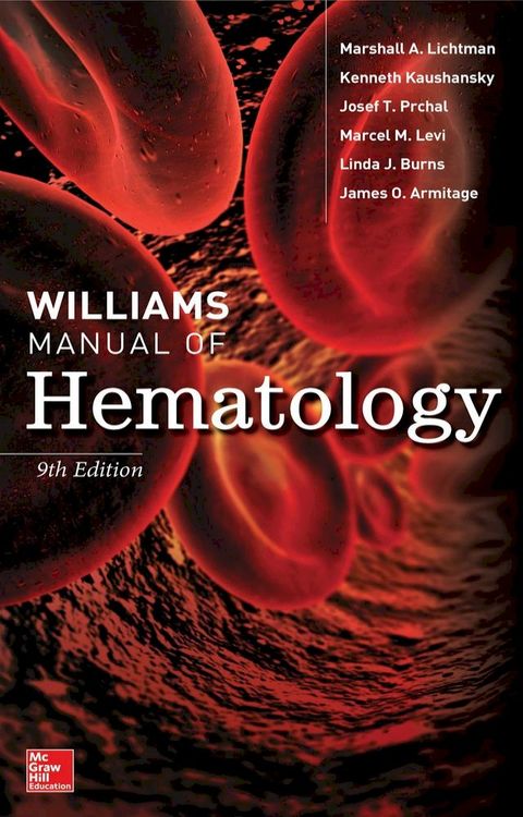 Williams Manual of Hematology, Ninth Edition(Kobo/電子書)