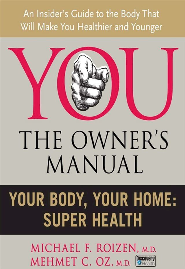  Your Body, Your Home(Kobo/電子書)