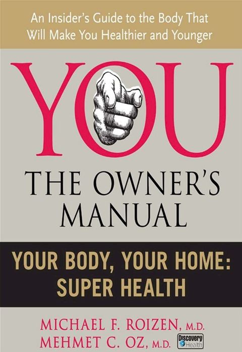 Your Body, Your Home(Kobo/電子書)