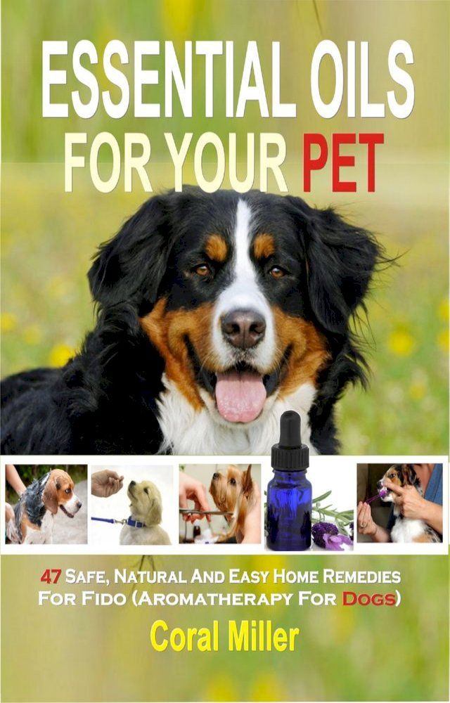  Essential Oil for Pets(Kobo/電子書)