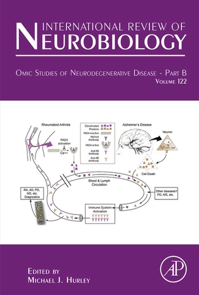  Omic Studies of Neurodegenerative Disease - Part B(Kobo/電子書)