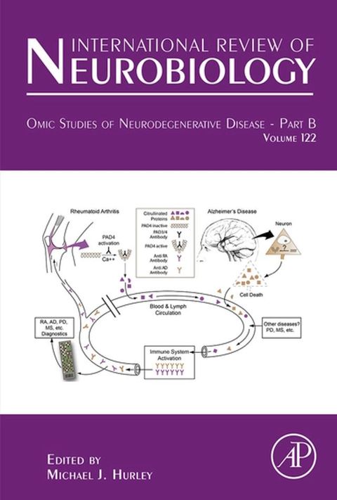 Omic Studies of Neurodegenerative Disease - Part B(Kobo/電子書)