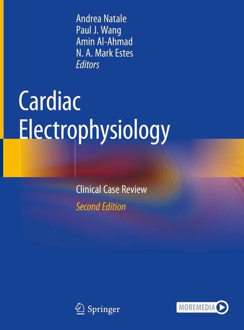 Cardiac Electrophysiology(Kobo/電子書)