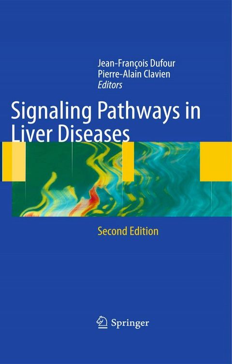 Signaling Pathways in Liver Diseases(Kobo/電子書)