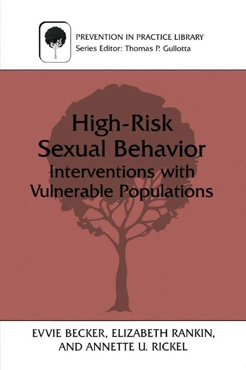 High-Risk Sexual Behavior(Kobo/電子書)