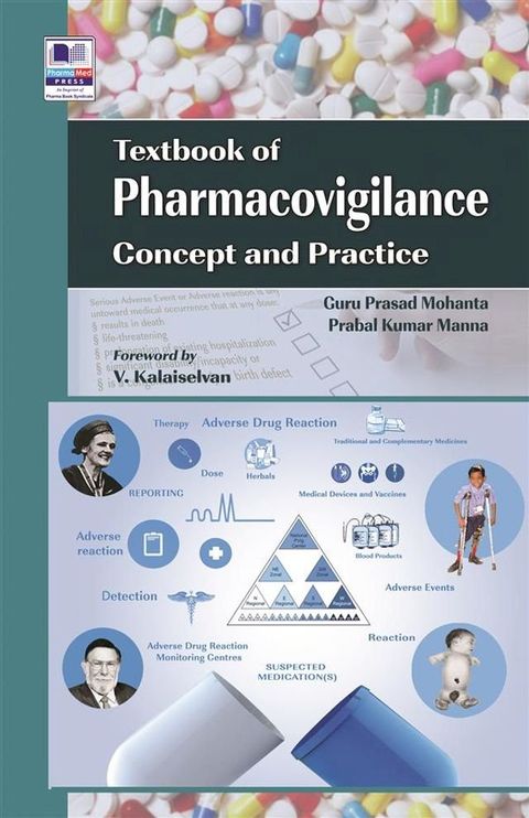 Textbook of Pharmacovigilance Concept and Practice(Kobo/電子書)