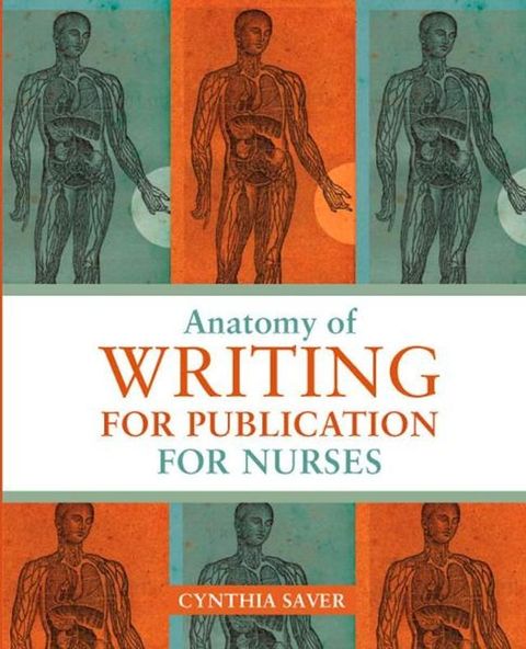 Anatomy of Writing for Publication for Nurses(Kobo/電子書)
