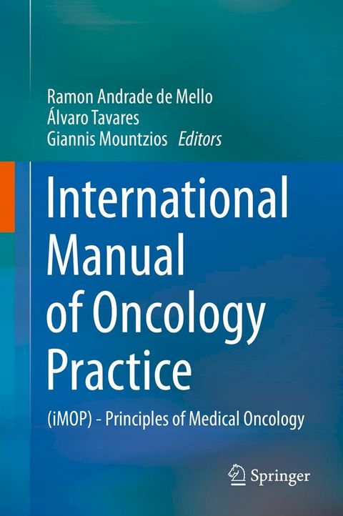 International Manual of Oncology Practice(Kobo/電子書)