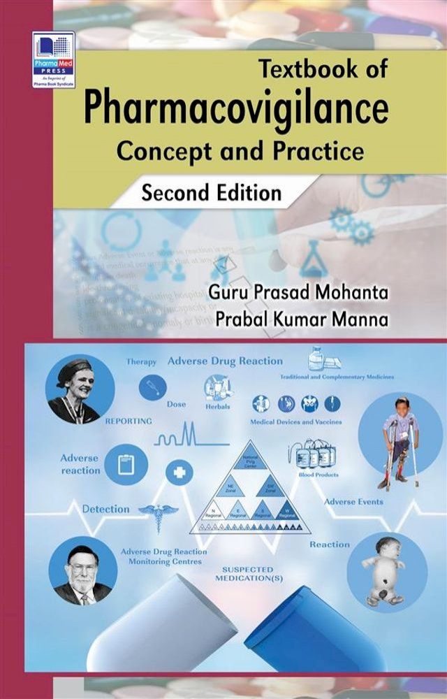  Textbook of Pharmacovigilance(Kobo/電子書)