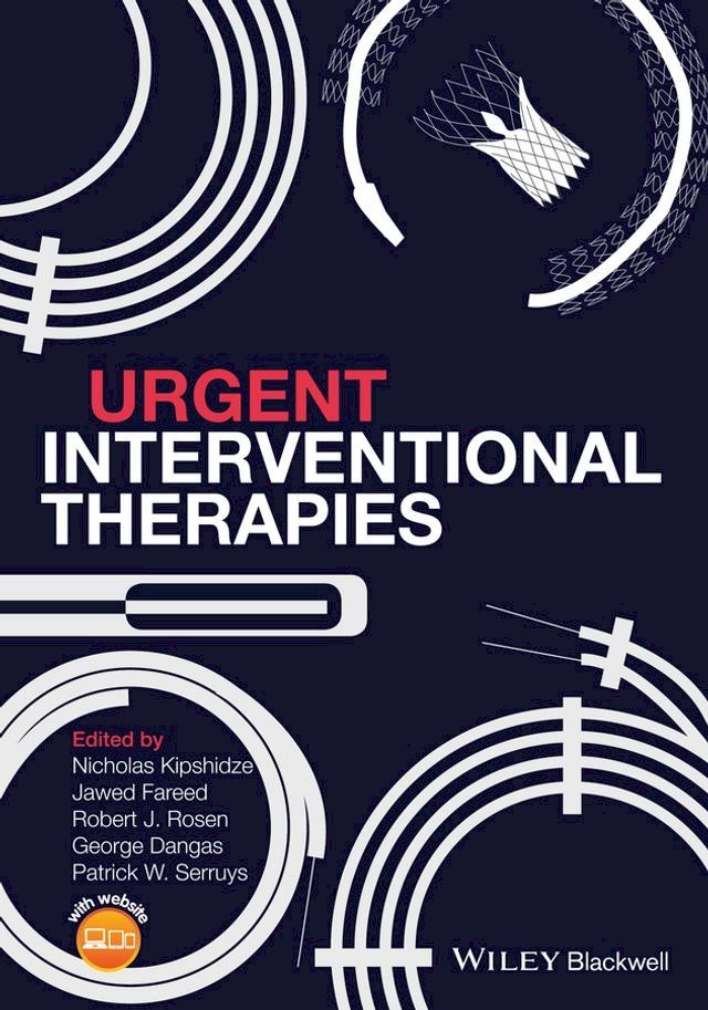  Urgent Interventional Therapies(Kobo/電子書)