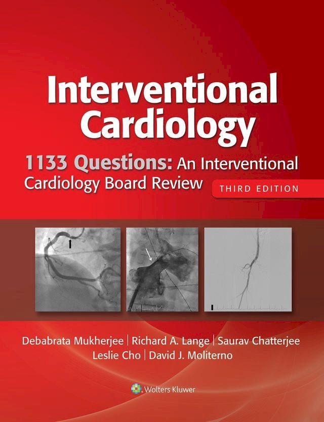  1133 Questions: An Interventional Cardiology Board Review(Kobo/電子書)