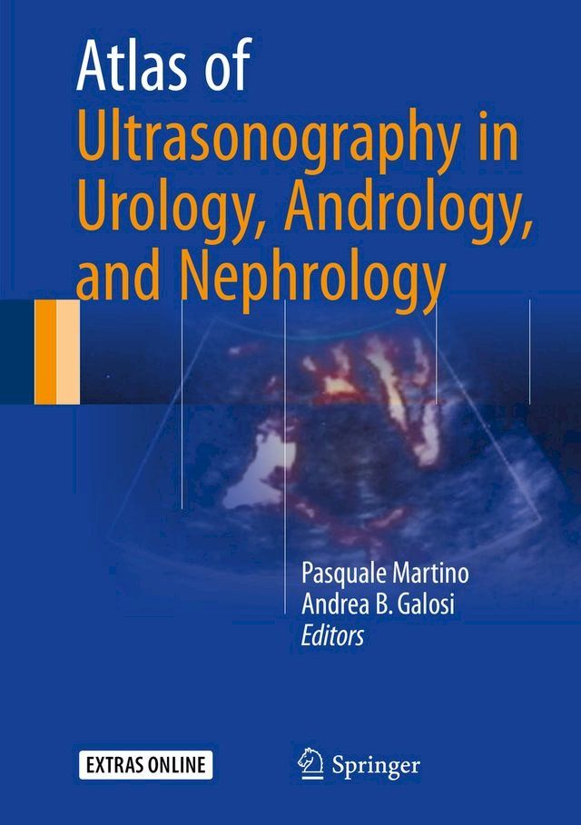  Atlas of Ultrasonography in Urology, Andrology, and Nephrology(Kobo/電子書)