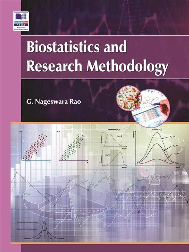  Biostatistics and Research Methodology(Kobo/電子書)