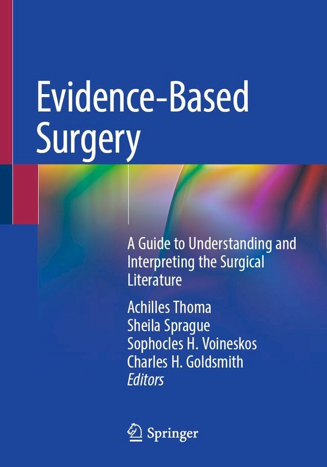  Evidence-Based Surgery(Kobo/電子書)