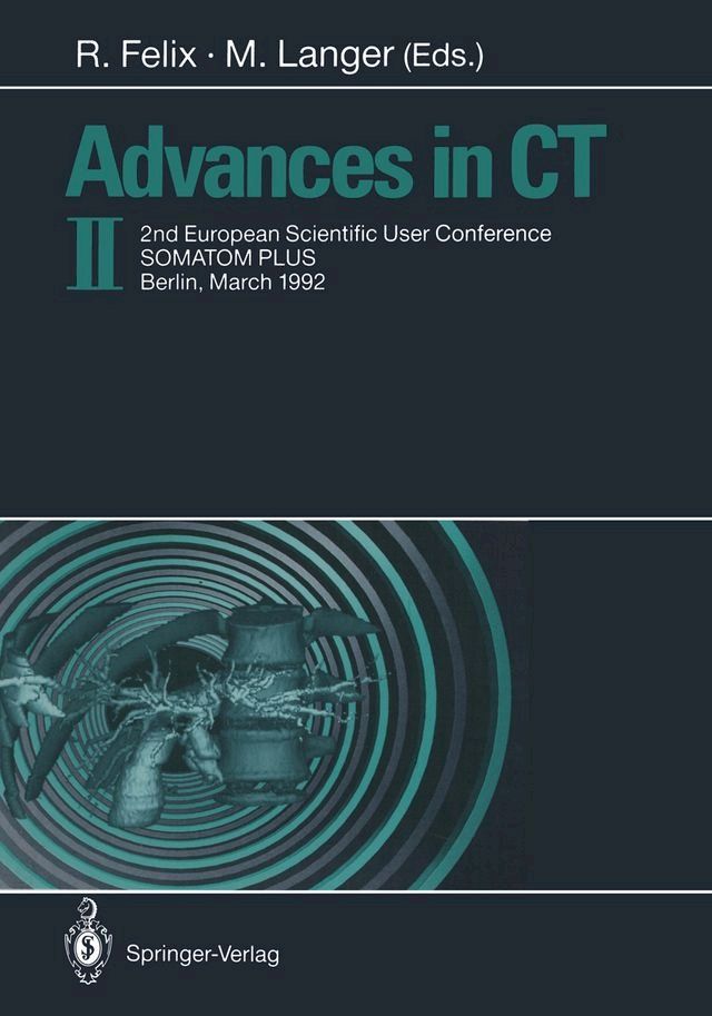  Advances in CT II(Kobo/電子書)