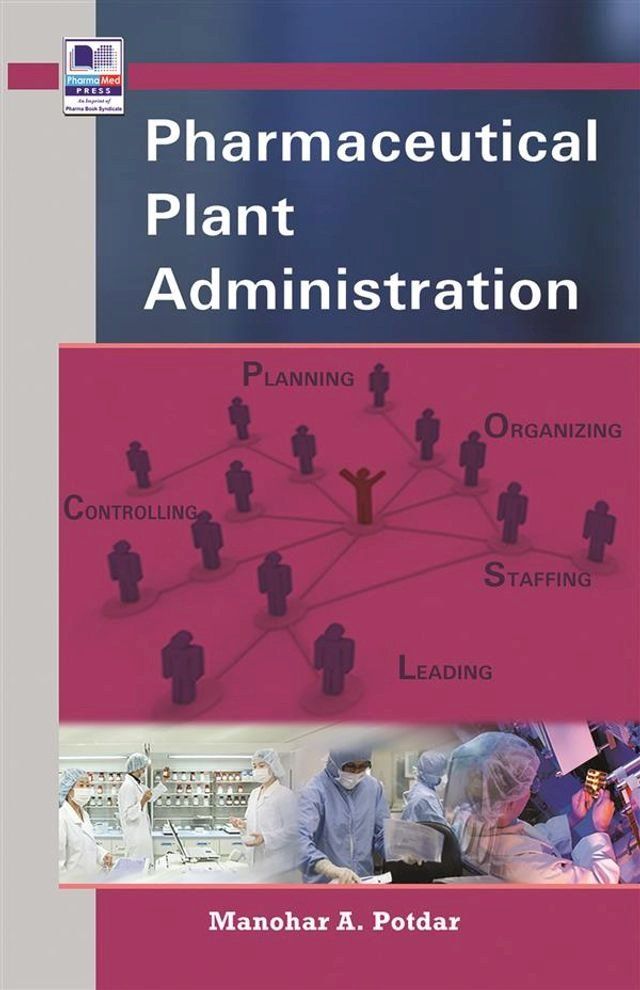  Pharmaceutical Plant Administration(Kobo/電子書)