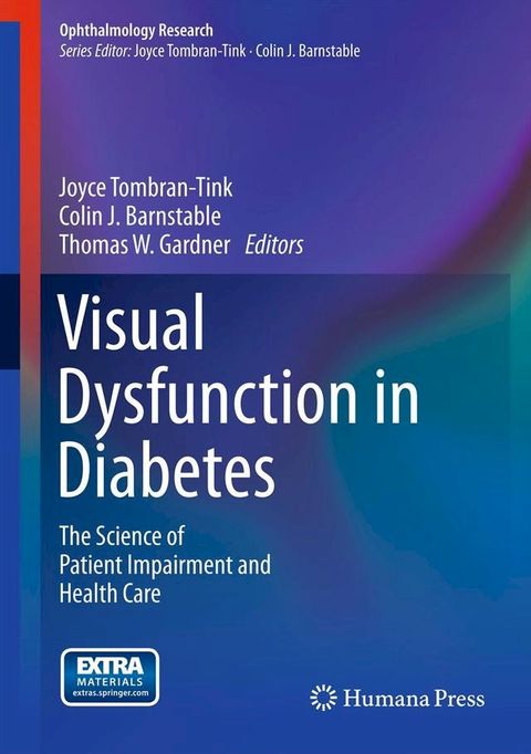 Visual Dysfunction in Diabetes(Kobo/電子書)