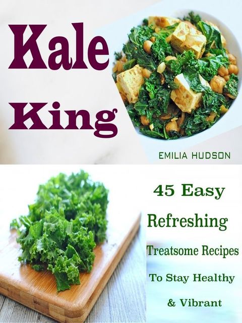 Kale King(Kobo/電子書)