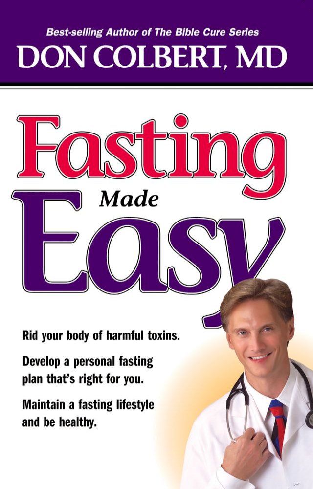  Fasting Made Easy(Kobo/電子書)