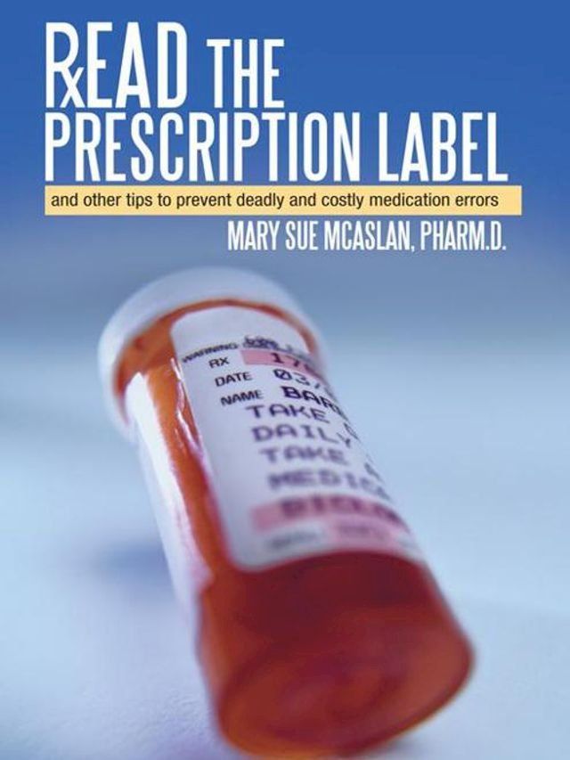  Read the Prescription Label(Kobo/電子書)