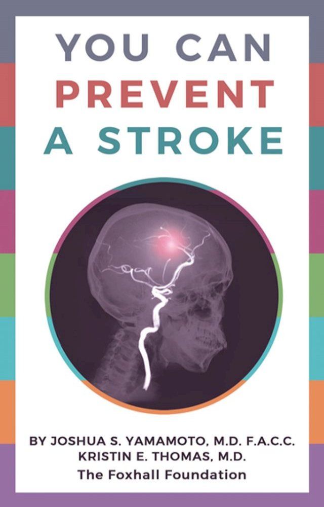  You Can Prevent a Stroke(Kobo/電子書)