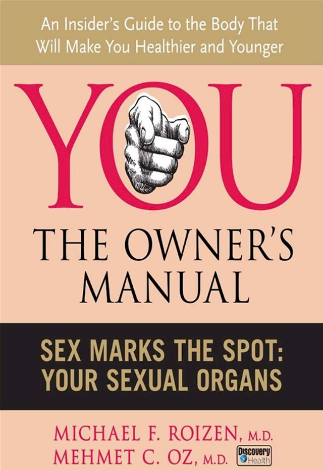  Sex Marks the Spot(Kobo/電子書)