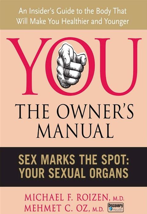 Sex Marks the Spot(Kobo/電子書)