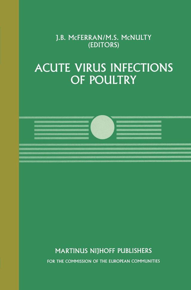  Acute Virus Infections of Poultry(Kobo/電子書)