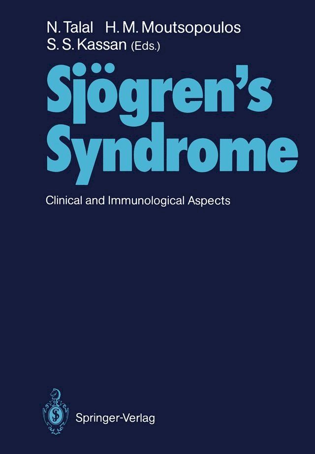  Sj&ouml;gren’s Syndrome(Kobo/電子書)