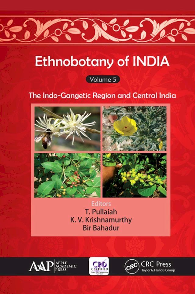  Ethnobotany of India, Volume 5(Kobo/電子書)