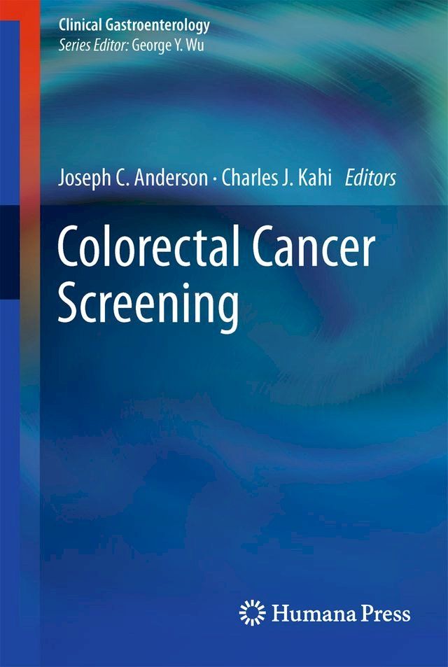  Colorectal Cancer Screening(Kobo/電子書)