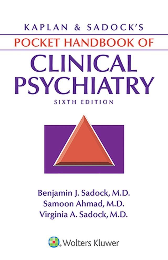  Kaplan & Sadock's Pocket Handbook of Clinical Psychiatry(Kobo/電子書)